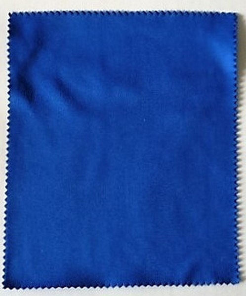 Microfasertcher royalblau